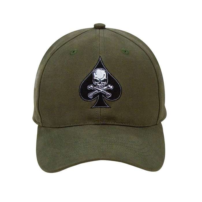 Death Spade Low Profile Insignia Cap