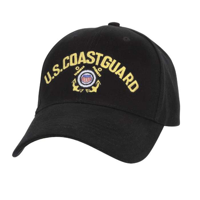 U.S. Coast Guard Low Profile Cap