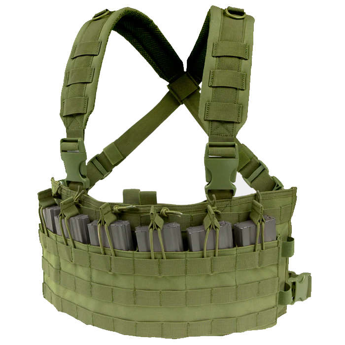 Condor Rapid Assault Chest Rig