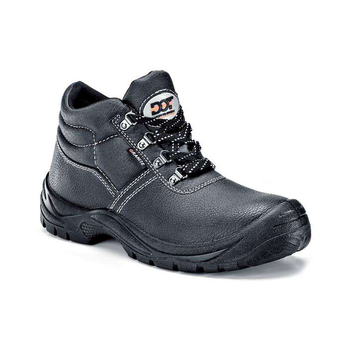 Dot Mercury Safety Boot