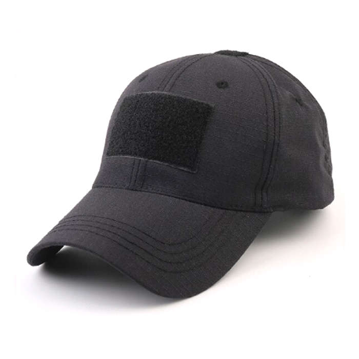 TacSpec Tactical Cap with Velcro - Various