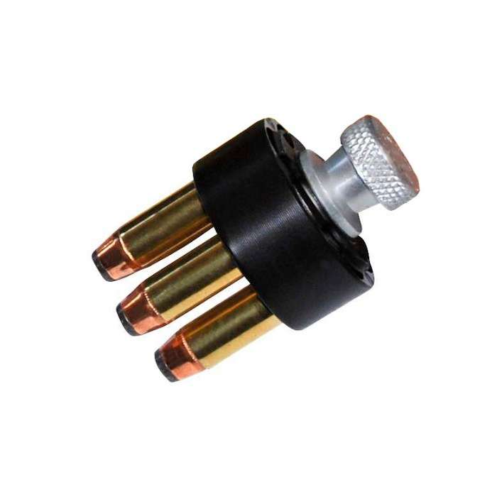 HKS SPEEDLOADER 38/357 6-RD