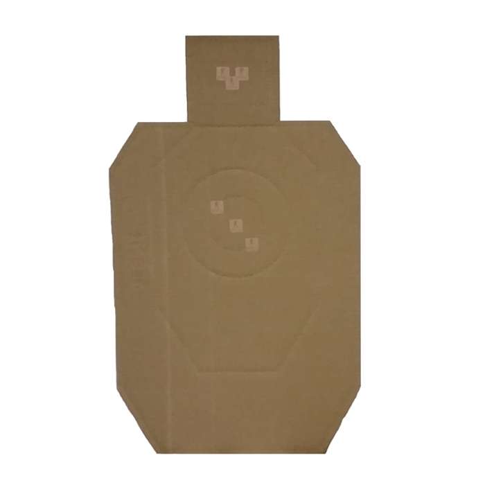 DZI 8-4 Cardboard Training Targets - Various