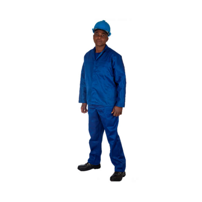 2 Piece Polycotton Conti Suit