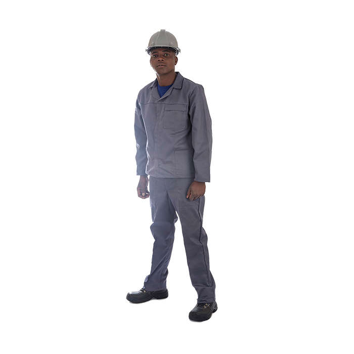 2 Piece Polycotton Conti Suit