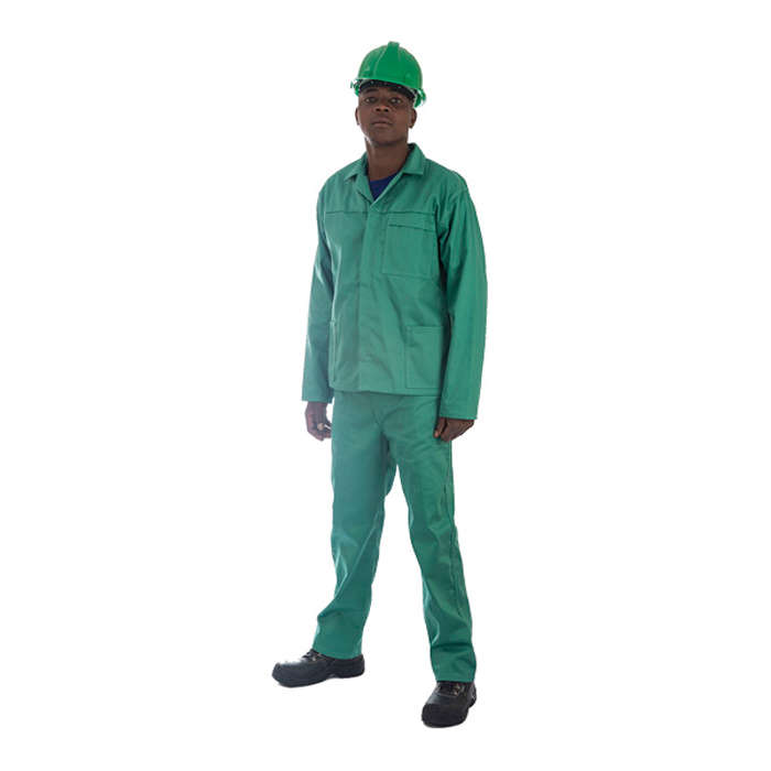 2 Piece Polycotton Conti Suit