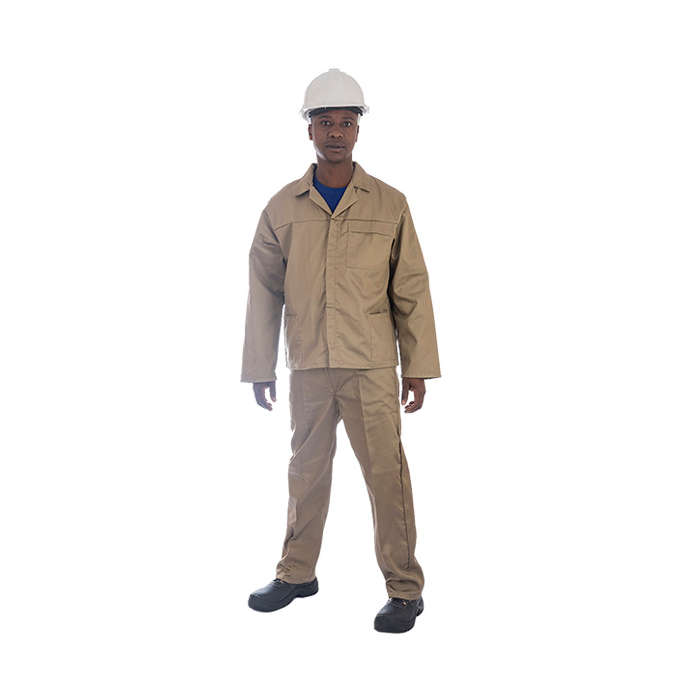 2 Piece Polycotton Conti Suit