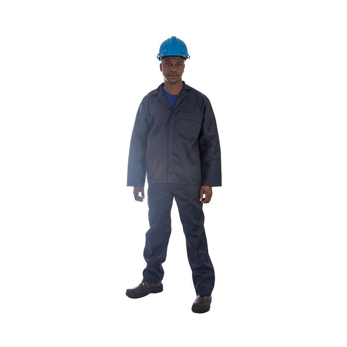 2 Piece Polycotton Conti Suit