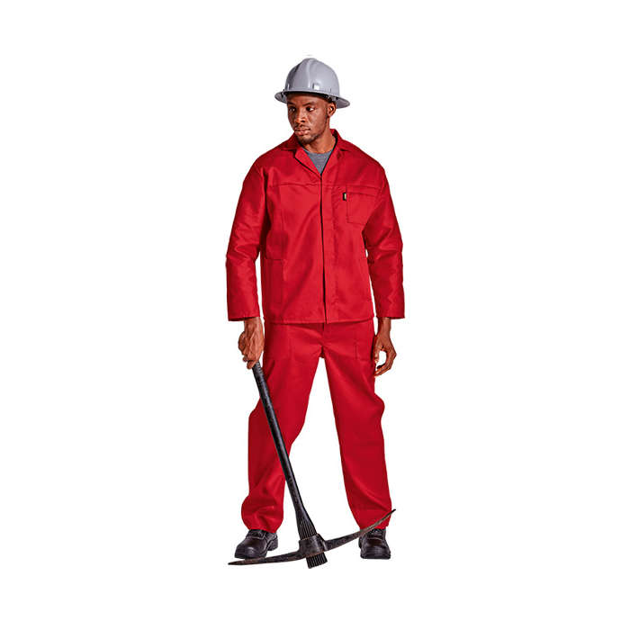2 Piece Polycotton Conti Suit