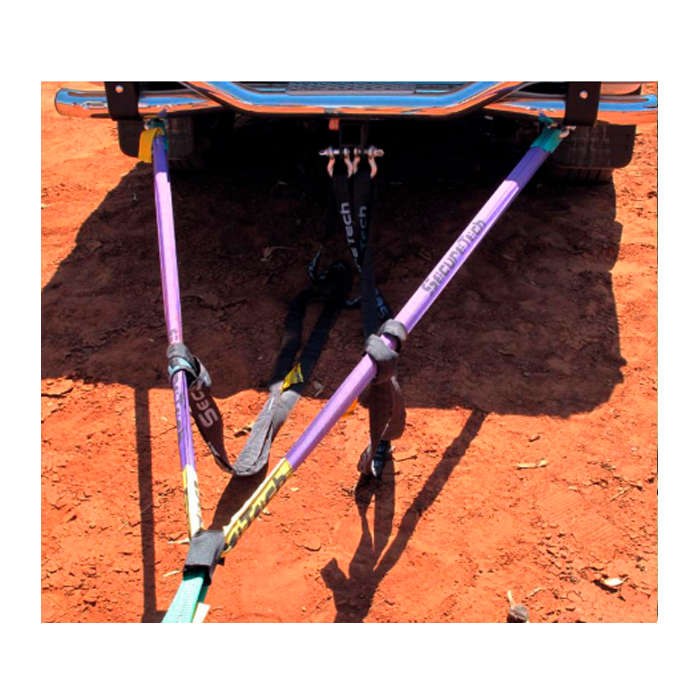 Securetech Recovery Bridle - 10.5 Ton - Various