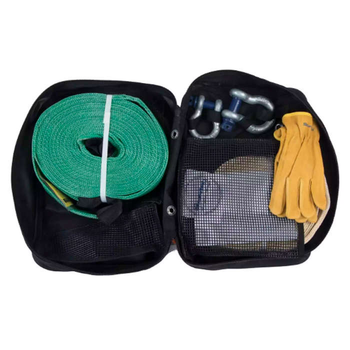 Securetech Complete 4x4 Offroad Recovery Kit - 16Ton