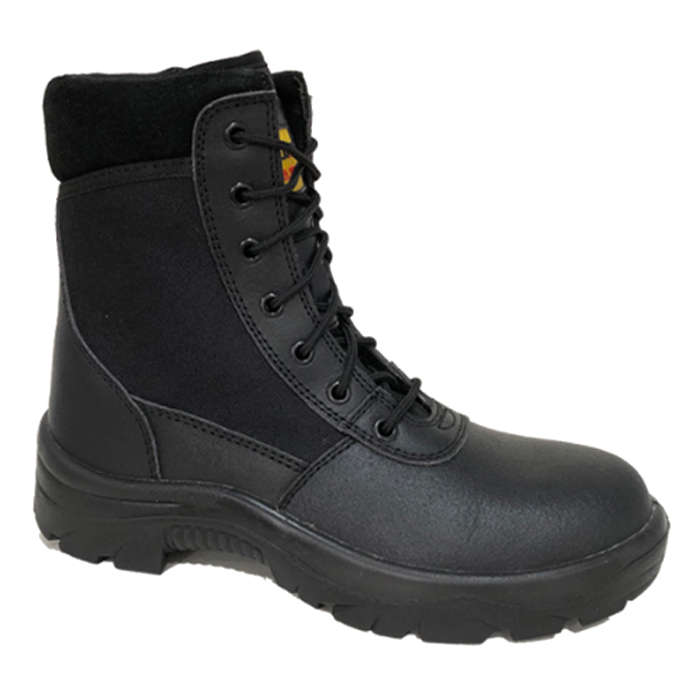 Kaliber Patriot Security Boot - Black