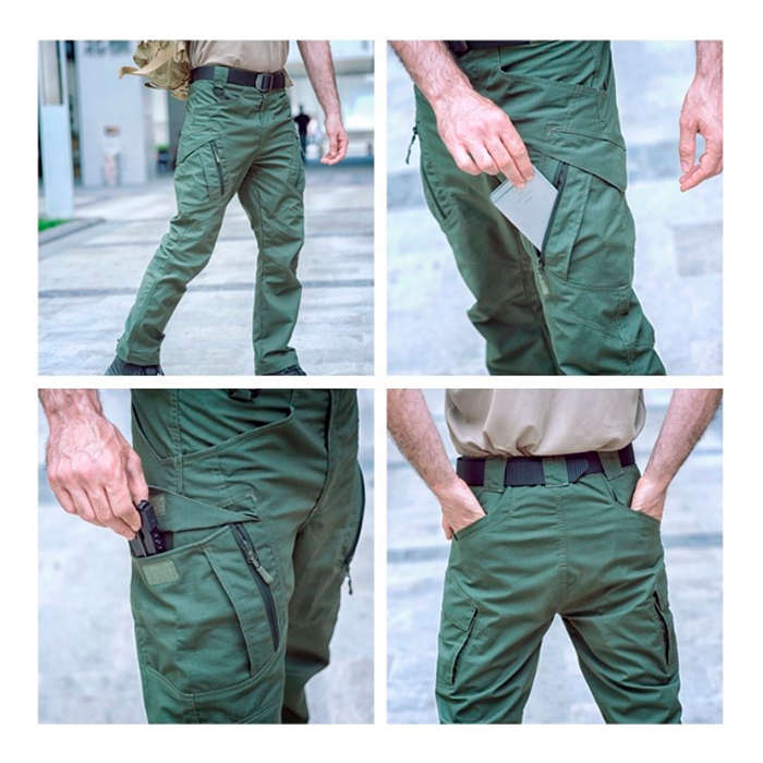 TacSpec IX9 Ripstop Tactical Pants - Various