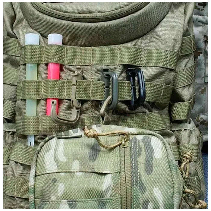 TacSpec Grimlock Safety Buckle - Various