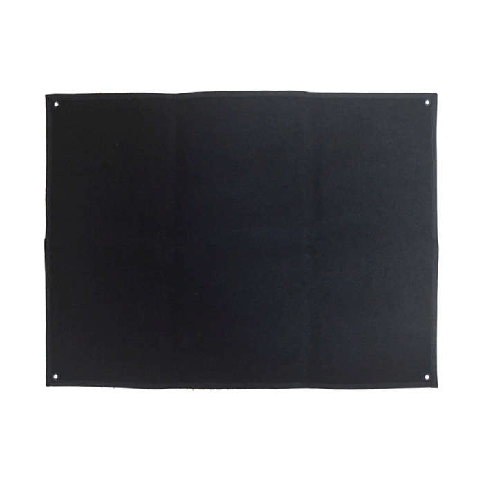 TacSpec Velcro Patch Display Board Small - Black