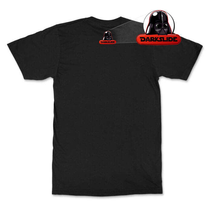 TON "Come to The Darkslide" Unisex Premium T-Shirt - Black