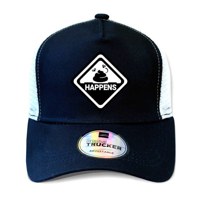 TON "It Happens" Outdoor Trucker Cap