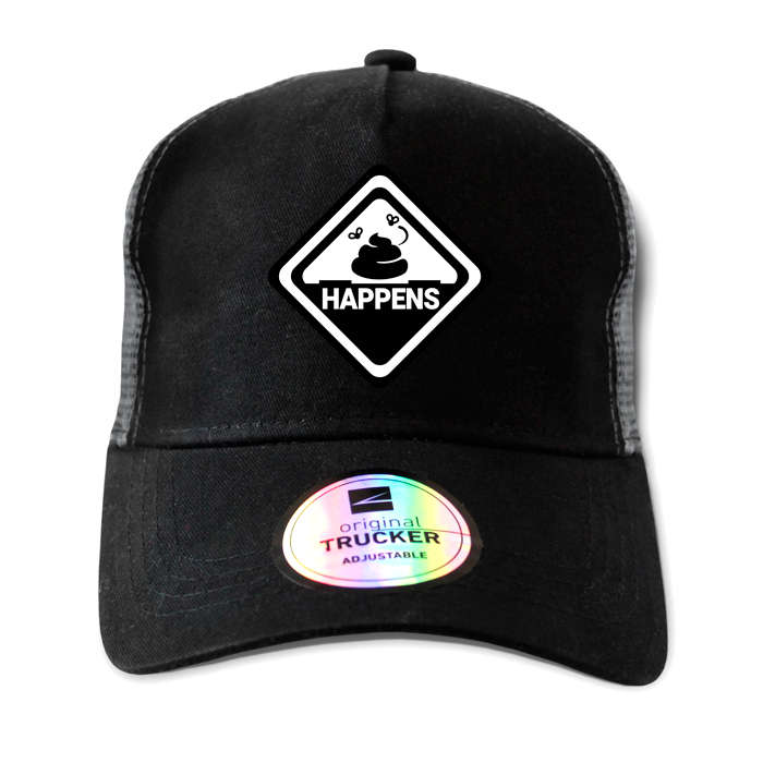TON "It Happens" Outdoor Trucker Cap