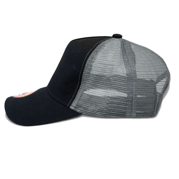 TON "No Road, No Problem - FJ40" Outdoor Trucker Cap