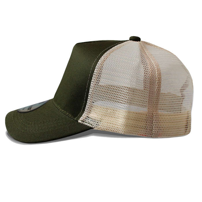 TON "Kudu ZA" Outdoor Trucker Cap