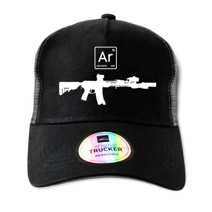 TON "AR Element" Outdoor Trucker Cap - Various