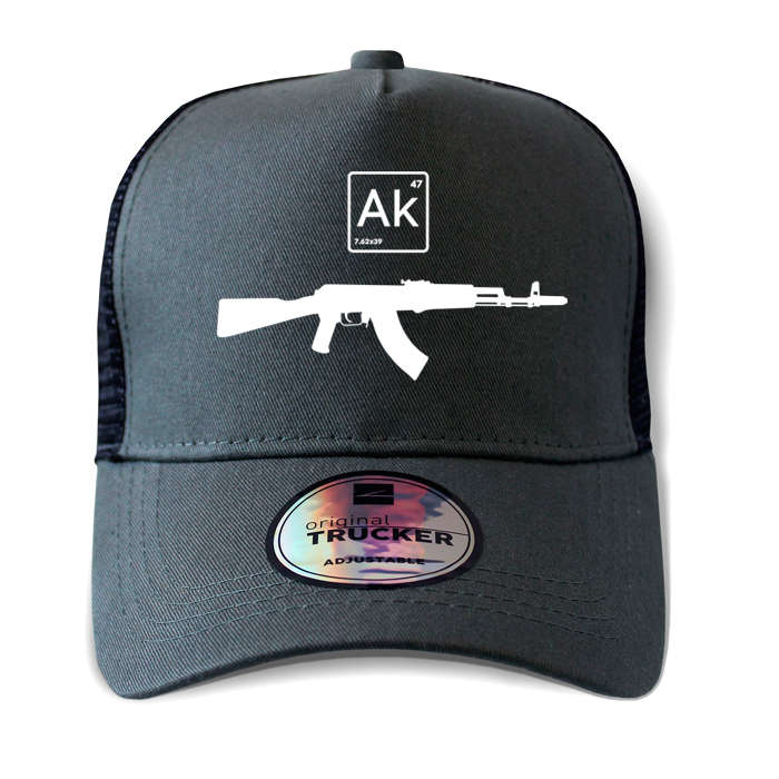 TON "AK Element" Outdoor Trucker Cap - Various
