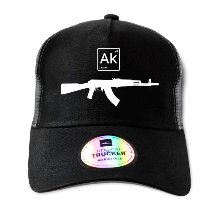 TON "AK Element" Outdoor Trucker Cap - Various