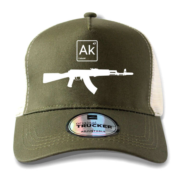 TON "AK Element" Outdoor Trucker Cap - Various