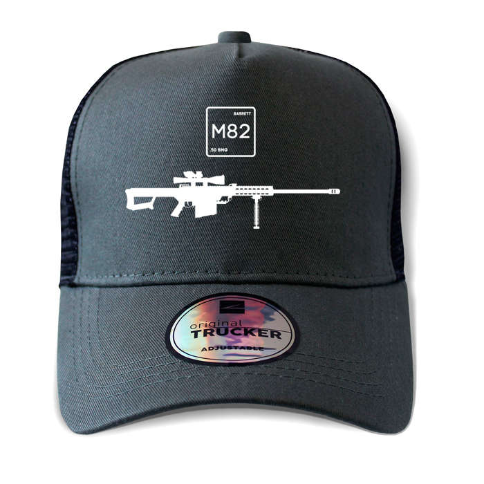 TON "M82 Element" Outdoor Trucker Cap - Various