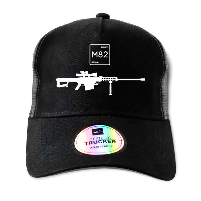 TON "M82 Element" Outdoor Trucker Cap - Various