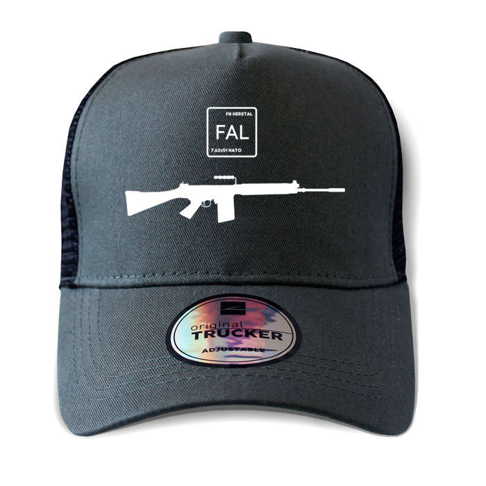TON "FAL Element" Outdoor Trucker Cap - Various