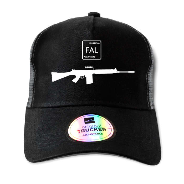TON "FAL Element" Outdoor Trucker Cap - Various