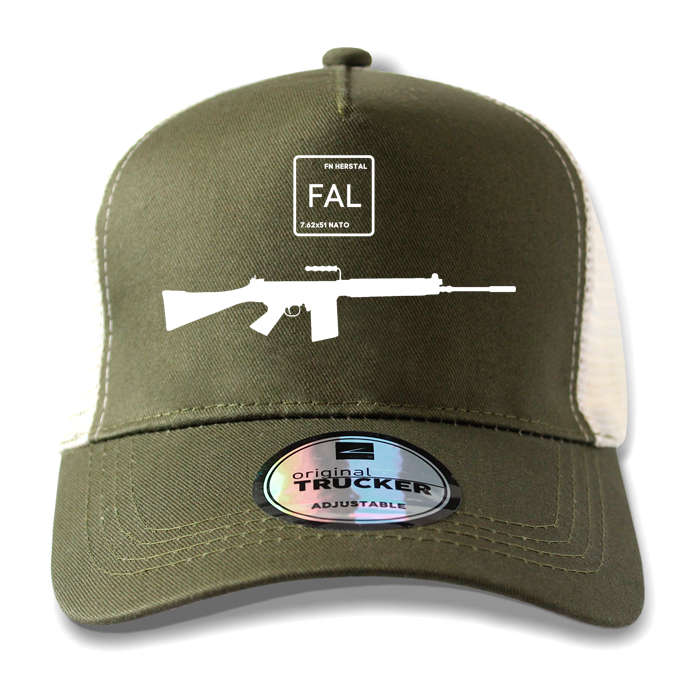 TON "FAL Element" Outdoor Trucker Cap - Various