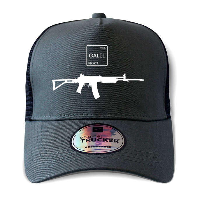 TON "Galil Element" Outdoor Trucker Cap - Various