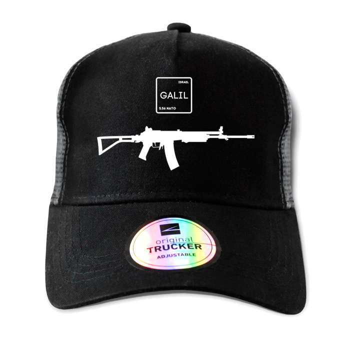 TON "Galil Element" Outdoor Trucker Cap - Various