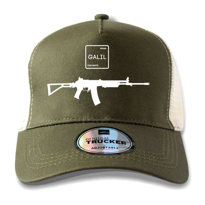 TON "Galil Element" Outdoor Trucker Cap - Various