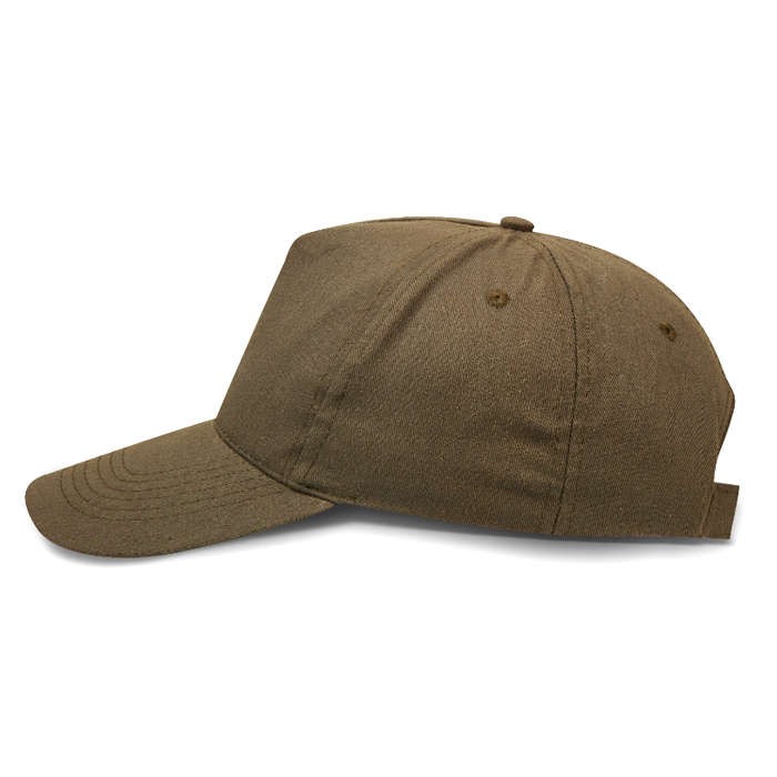 5 Panel Plain Superior Cap - Various