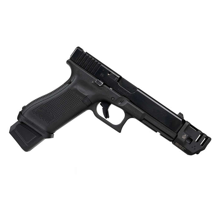Strike Industries G5 Mass Driver Comp - Standard - Glock 17 Gen 5