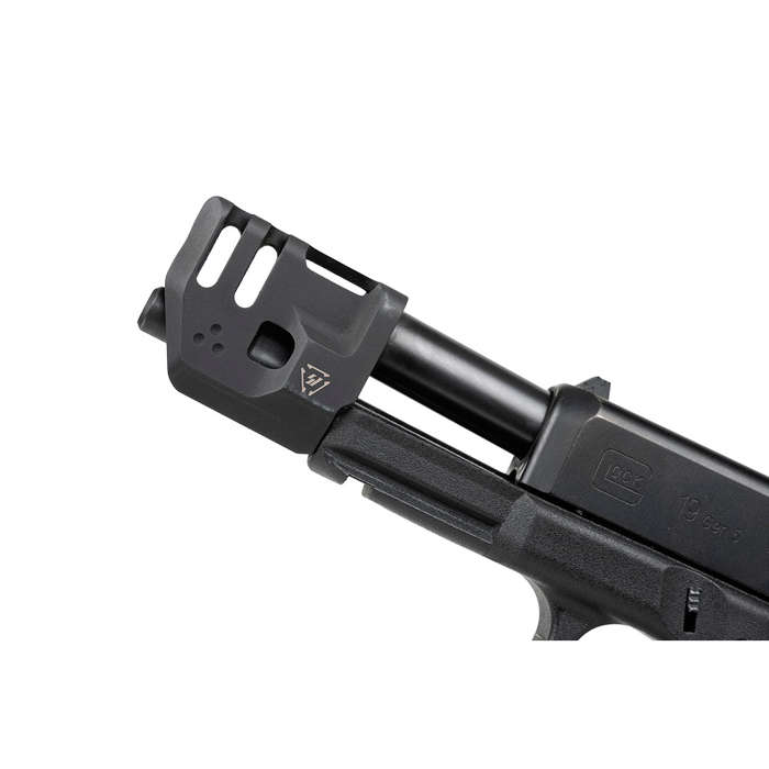 Strike Industries G5 Mass Driver Comp - Standard - Glock 17 Gen 5