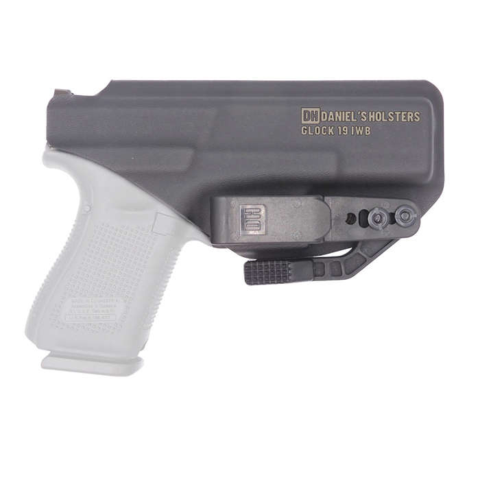 Daniel's AIWB Holster - Various