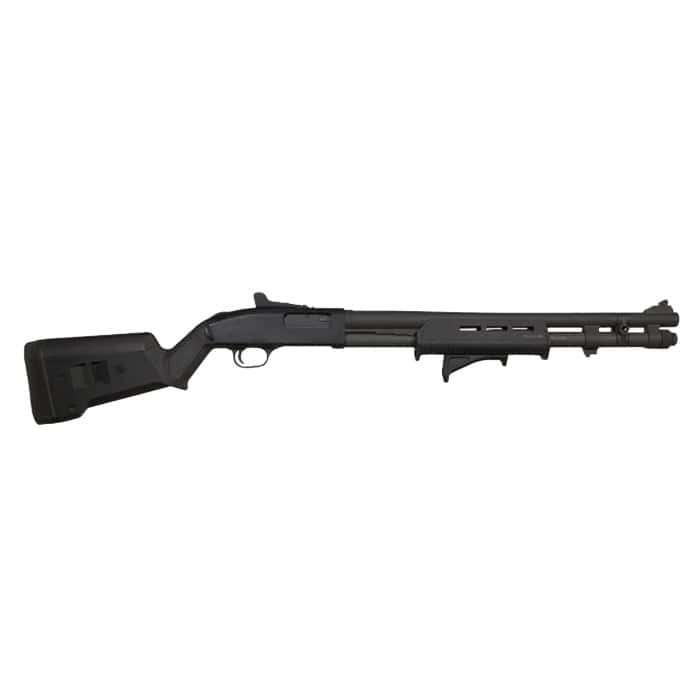 Magpul SGA Receiver Sling Mount for Mossberg Stock - Black