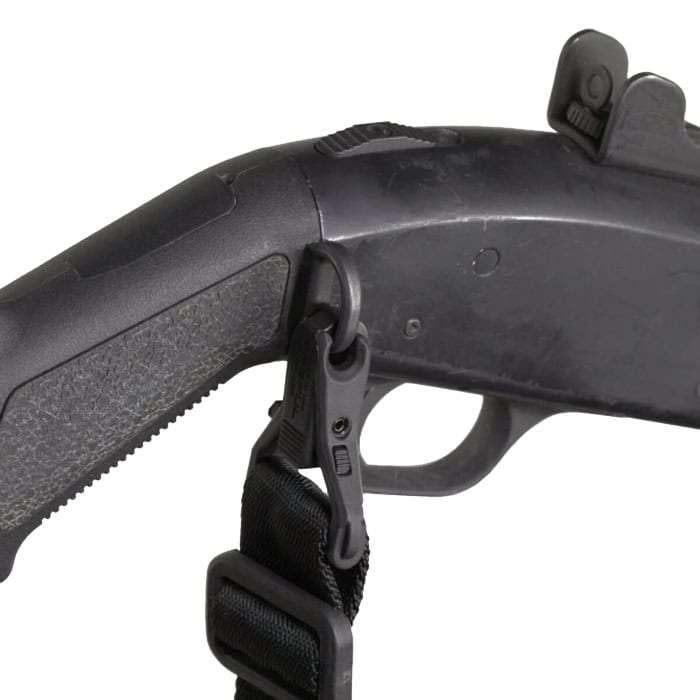 Magpul SGA Receiver Sling Mount for Mossberg Stock - Black