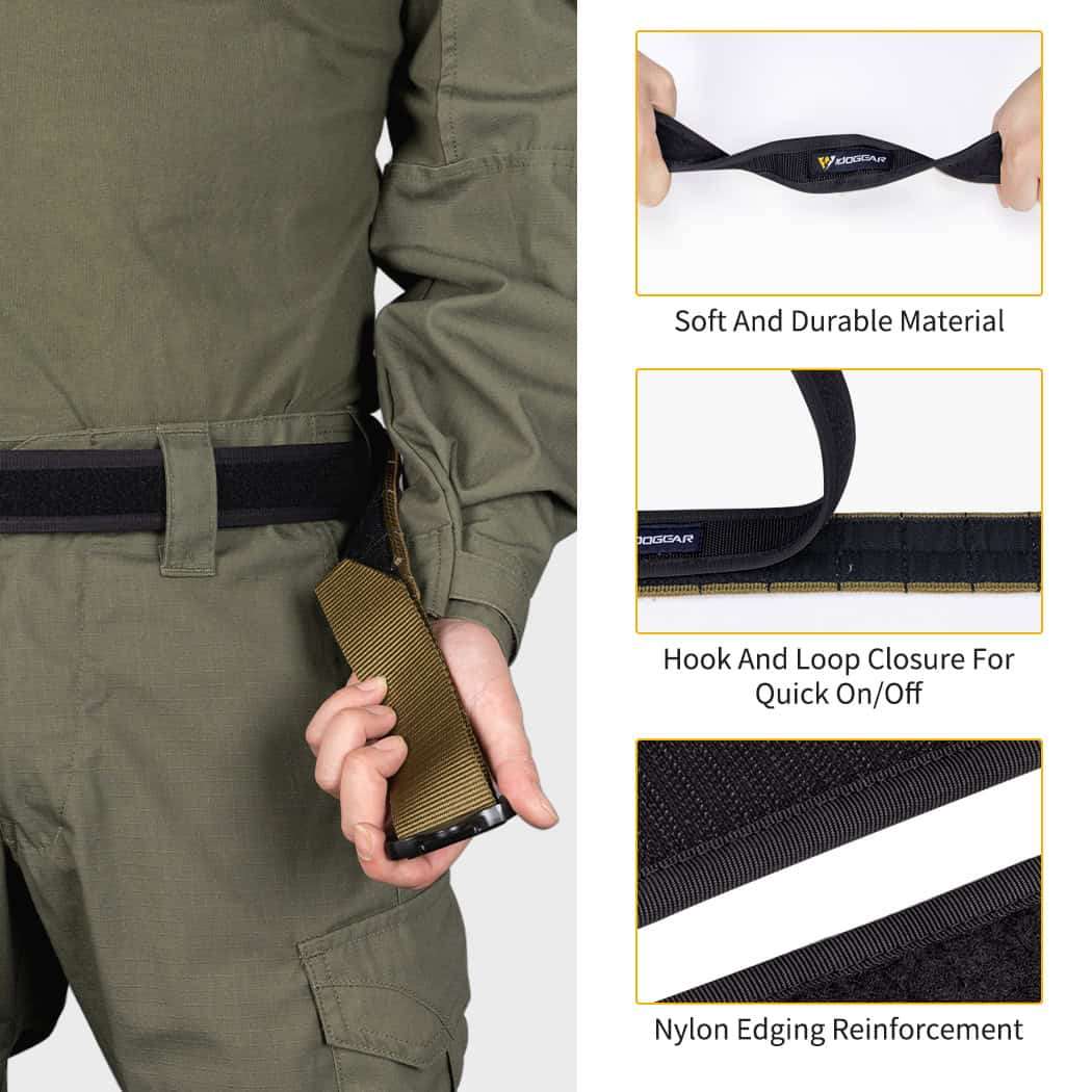 IDOGear Replacement 1.5" Inner Belt - Loop - Various