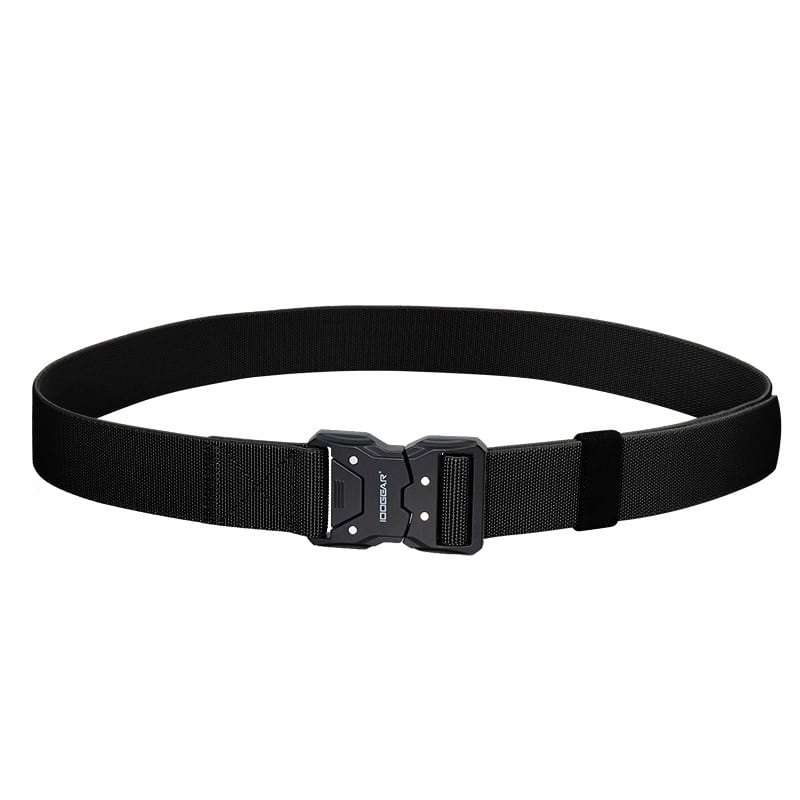 IDOGear 1.5" Stretch Tactical Belt with QR Buckle - Various