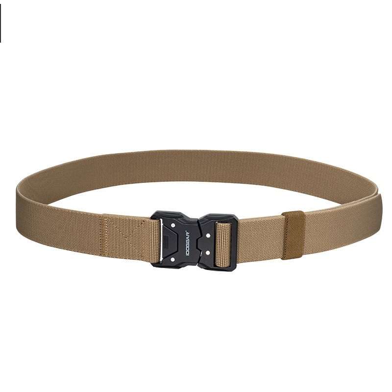 IDOGear 1.5" Stretch Tactical Belt with QR Buckle - Various