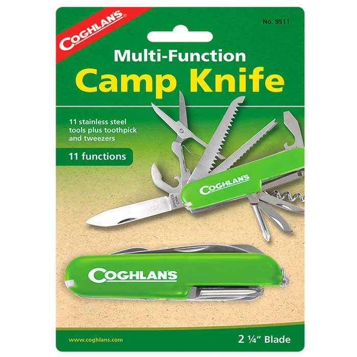 Coghlan's Army Knife 11 Function