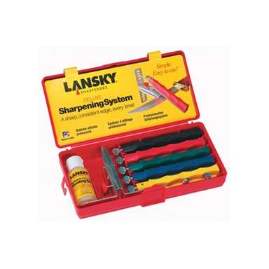 Lansky Deluxe Kit 5 Stone