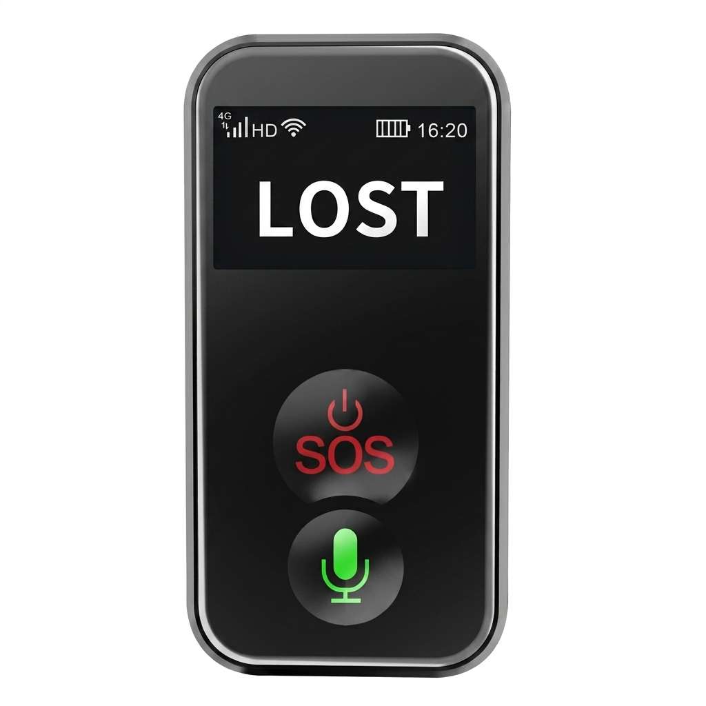 Infinity 4G GPS Pet Tracker