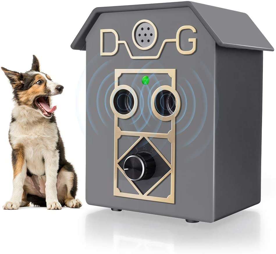 Ultrasonic Anti-Barking Training Device