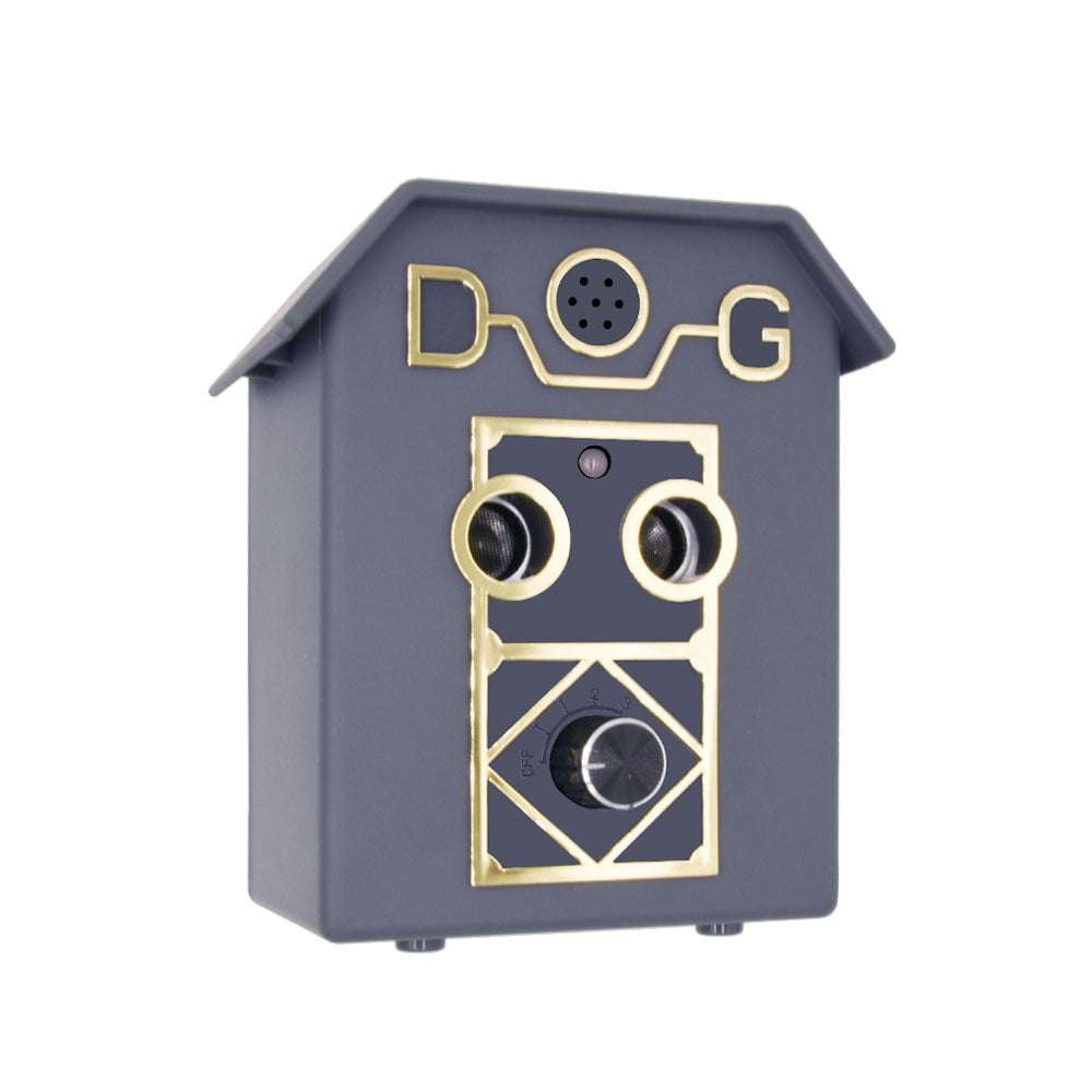 Ultrasonic Anti-Barking Training Device